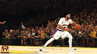 NBA 2K20 | PC Gameplay | 1080p HD | Max Settings