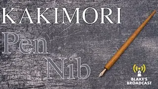 Обзор пера Kakimori | Лучшая ручка для тестирования чернил для перьевых ручек 4K