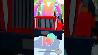 ScaleMan Game Funny Viral Android Game #scaleman #gaming #shorts #funnygamevideo