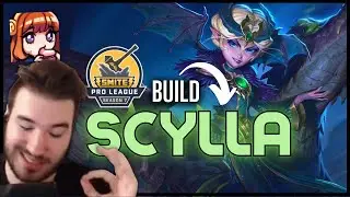 SCYLLA MID + WORLDS SEASON 7 BUILD = STILL META?!?!