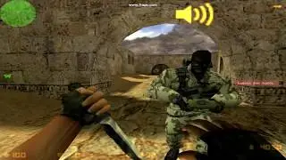 Counter Strike 1.3 Voice Chat