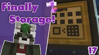 🐉 MC Eternal 2- The BEST Storage System (MCE #17)