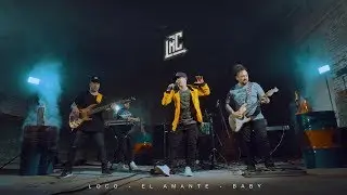 La Roca Callejera - Loco / El Amante / Baby (Video Oficial)