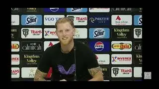 Ben Stokes' Funny Conversation With Pakistani Journalist 😂|  Ben Stokes Shocked😂 | #engvspak