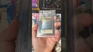 &ldquo;Yu-Gi-Oh!&rdquo; SLAB Reveal: Blue-Eyes White Dragon &ldquo;GHOST RARE&rdquo; GFP2 The 2nd Haunting #yugioh #tcg #ocg