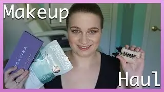 Makeup Haul: Norvina Palette, Skindinavia, Kett & More!