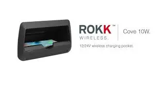 Scanstrut ROKK Wireless - Cove 10W  (SC-CW-09F)