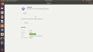 How can install any desk in ubuntu 18.04 with 64 bit