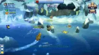 Free Realms pirate plunder