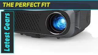 EUG Full HD 1080P Wifi Bluetooth Projector: The Ultimate Home Cinema Experience