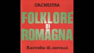 BASSA MAREA valzer di Ravaioli-Zozzi- Orchestra FOLKLORE DI ROMAGNA