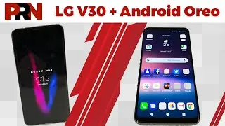 LG V30 Smartphone Review with Android Oreo Update