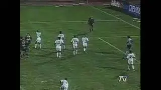 U DE CHILE 4 -1 Oriente  Petrolero de Bolivia 1  copa Conmebol 1994