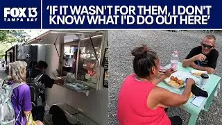 Behind an innovative approach to fighting food insecurity in Florida