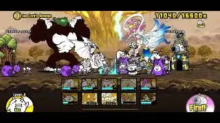 Battle Cats- Ape Lord&rsquo;s Revenge (UL 48-7)