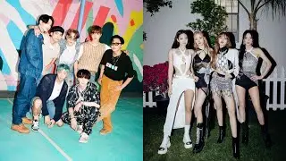 New Years Revealed Blind Item: BTS / HYBE / BLACKPINK / BigHit Entertainment