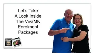 VivaMK World Enrolment Packages