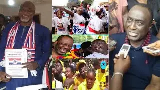 Mahama has ßetràyed me, am ßack in NPP Hopeson Ardoye drops sècrets after snûbing Alan Cash........
