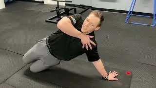 Long Arm Side Plank