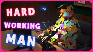 Office After Hours Gameplay