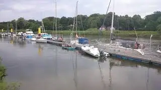 Lesum in Bremen