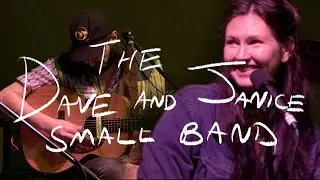 the dave and janice small band at ilk lodge