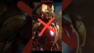 Fictional heroes vs Real heroes... #shorts #ytshorts #avengers #islam