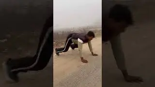 Gym fitness desi work out
