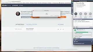 Gotomeeting setup