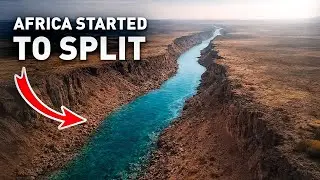 Africa Is Cracking in Half&mdash;What Happens Next Will Shock You