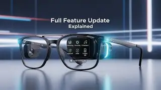 Ray Ban Meta Smart Glasses Just Got Smarter &mdash; Full Feature Update Explained