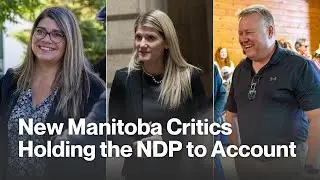 PCs Ready to Hold NDP to Account with New Critic Roles | Fall 2024