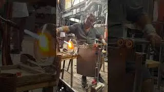 Glasi Dekantierflasche Trapez