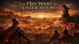 The Qin Wars of Unification &ndash; The Conflicts That Created China