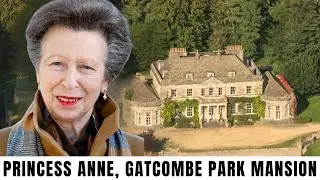 Inside Anne, Princess Royal's 