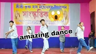 Pogola pogola korib khujisha new dance girls are boy Assamese song dance singer zubeen garg 😱😱😍