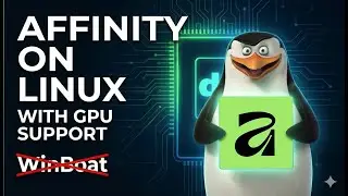 Affinity on Linux: Install Mudah Pakai Lutris + Wine