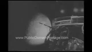 Space exploration ESTRO II Lunar Orbiter 4 Surveyor 3 Twin Pershing Missiles 1967