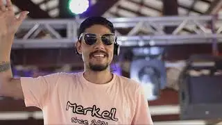 Cantor Alan Fernandes  ao vivo em seu primeiro trabalho solo