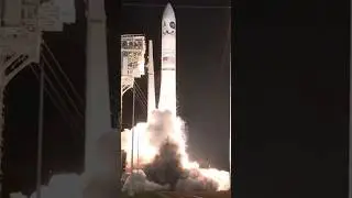 LIFTOFF! ULA Classified Vulcan USSF-106 Launch