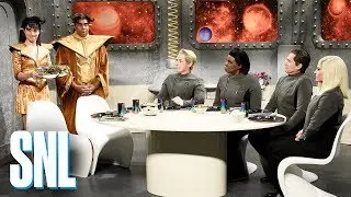 Space Thanksgiving - SNL