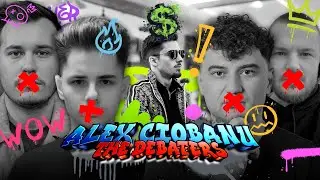 ALEX CIOBANU NE ÎNCHIDE GURA