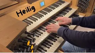 Heilig, heilig, heilig // Holy, holy, holy