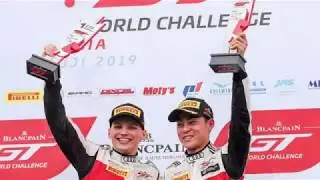 AUDI AMS Weiron Tan Interview 1