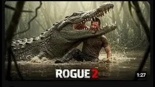Rogue 2 : The Infiltration | First Trailer 2025 | Watch on Netflix | NBD Show
