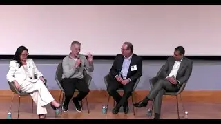 FSPH Paul Torrens Health Forum: Driving Innovation in Healthcare