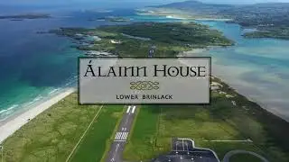 Alainn House   Holiday home in Gweedore, Donegal Ireland