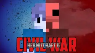 Hermitcraft Civil War Cinematic Trailer (Unofficial)