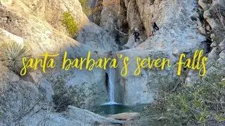Seven Falls | Santa Barbara&rsquo;s most popular waterfall