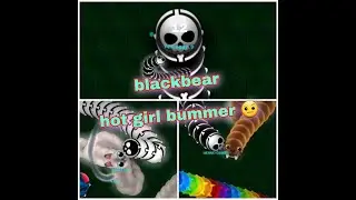 Wormax io Best bugs and kills #6 (lazy edits)